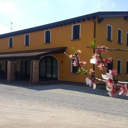 Agriturismo Borgo Borromeo Rubano Exterior foto