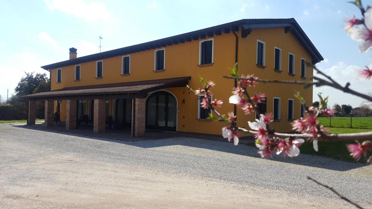 Agriturismo Borgo Borromeo Rubano Exterior foto